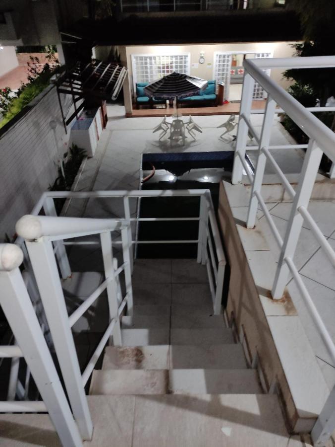 Pousada Do Tio Cido Guarujá Exterior foto
