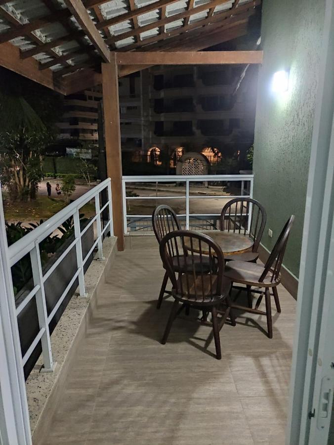 Pousada Do Tio Cido Guarujá Exterior foto