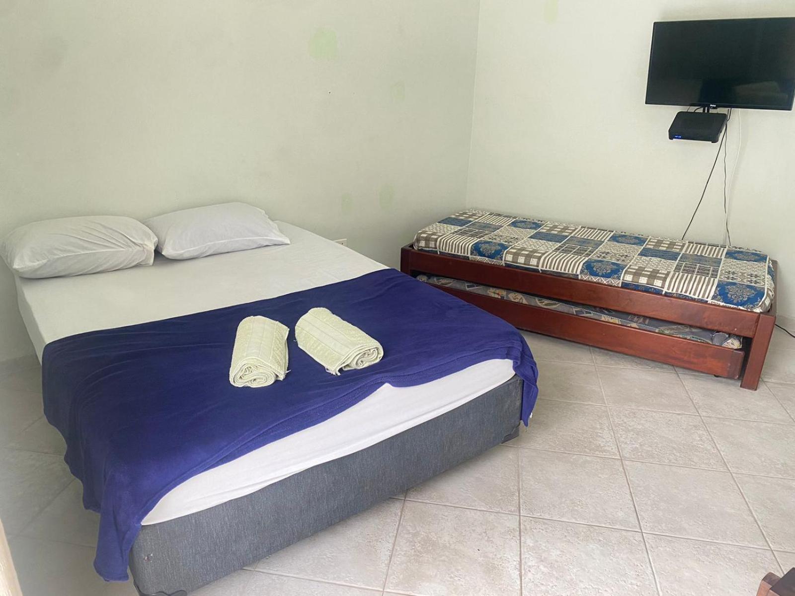 Pousada Do Tio Cido Guarujá Zimmer foto