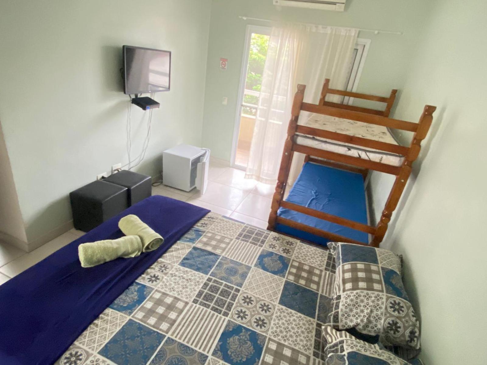 Pousada Do Tio Cido Guarujá Zimmer foto